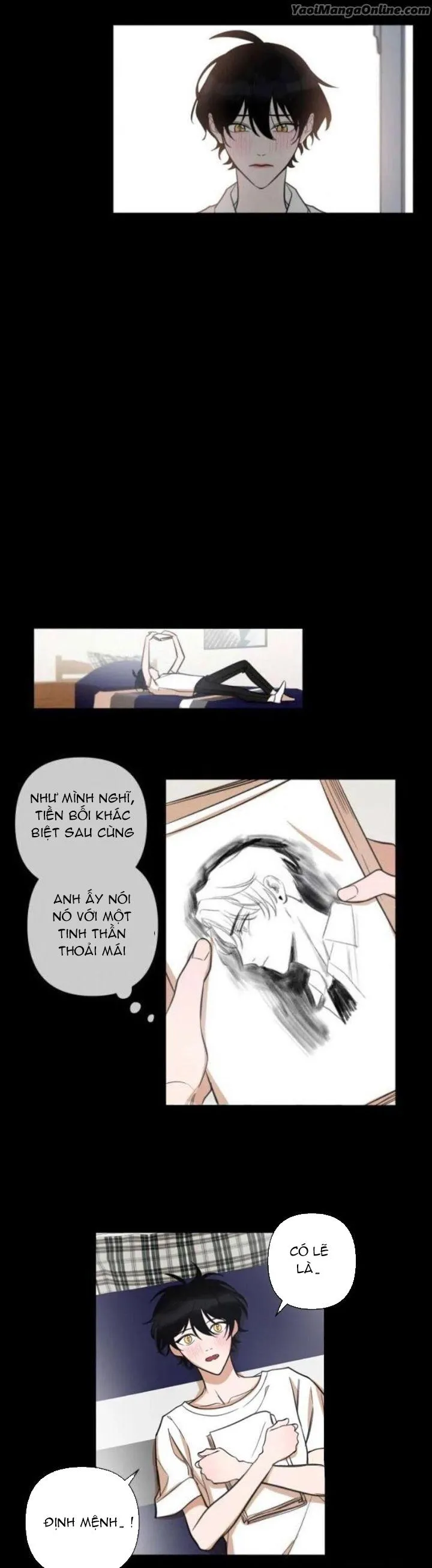Bạn Tình Của Tôi Chapter 28 Trang 3