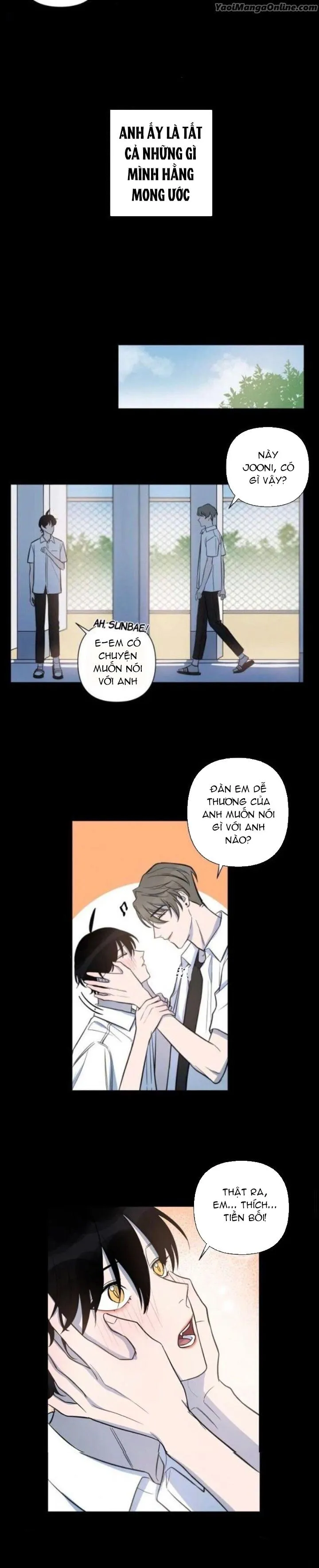 Bạn Tình Của Tôi Chapter 28 Trang 4