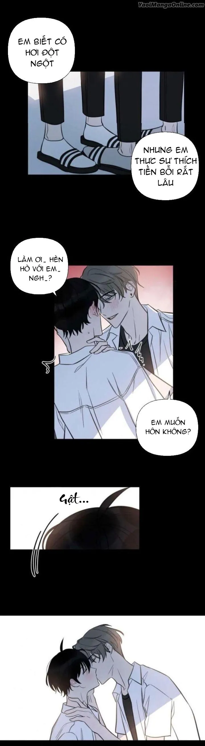 Bạn Tình Của Tôi Chapter 28 Trang 5