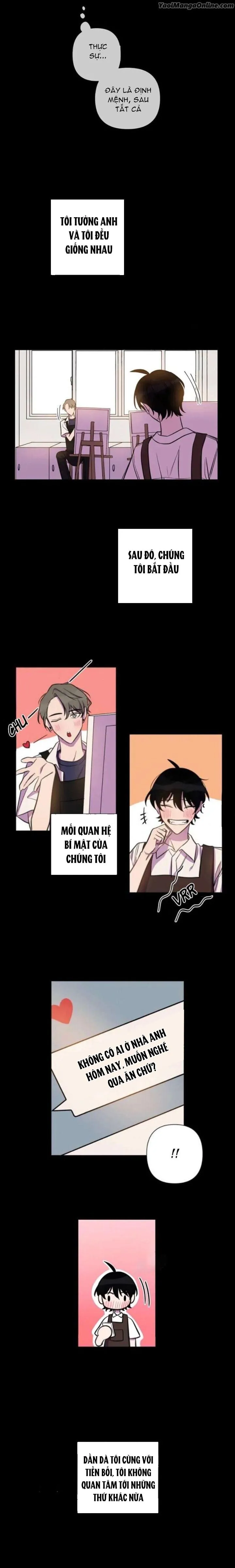 Bạn Tình Của Tôi Chapter 28 Trang 6