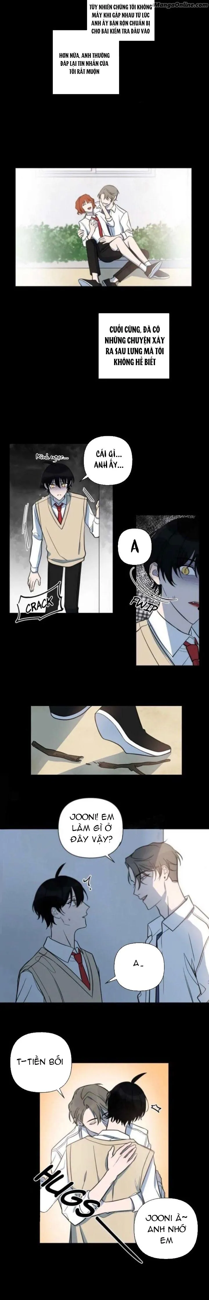 Bạn Tình Của Tôi Chapter 28 Trang 8