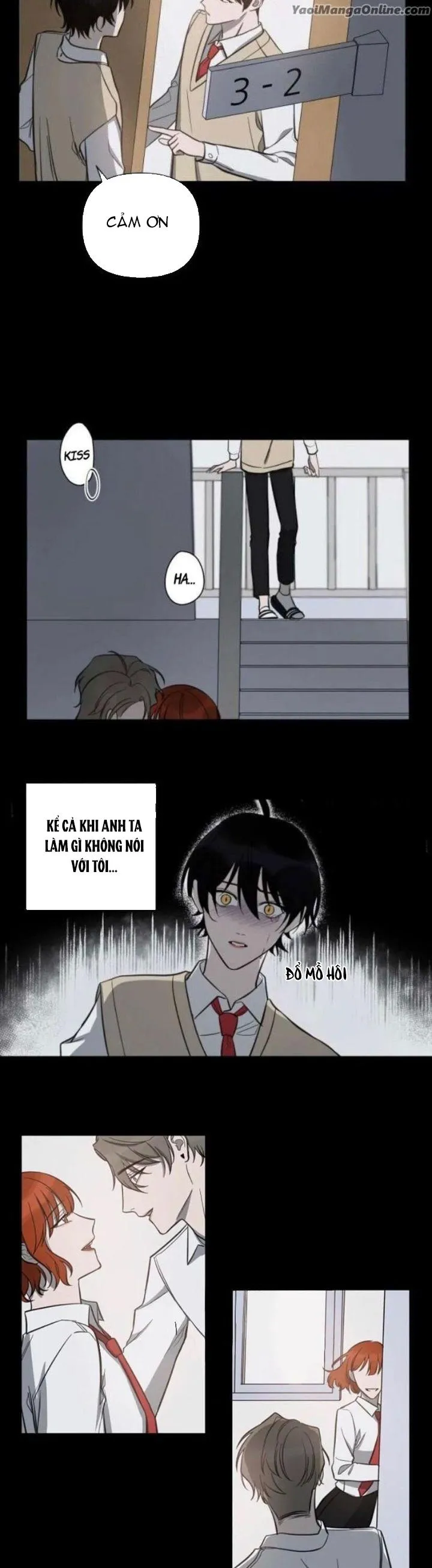 Bạn Tình Của Tôi Chapter 28 Trang 10