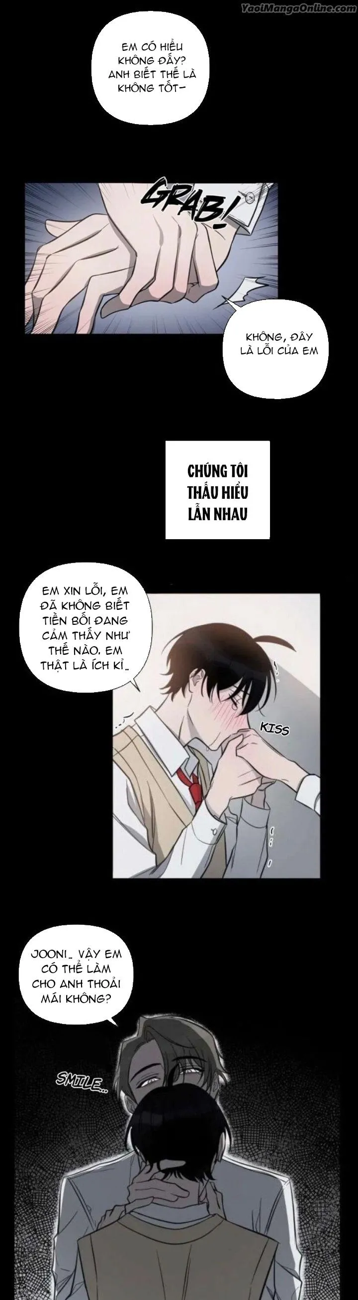Bạn Tình Của Tôi Chapter 28 Trang 12