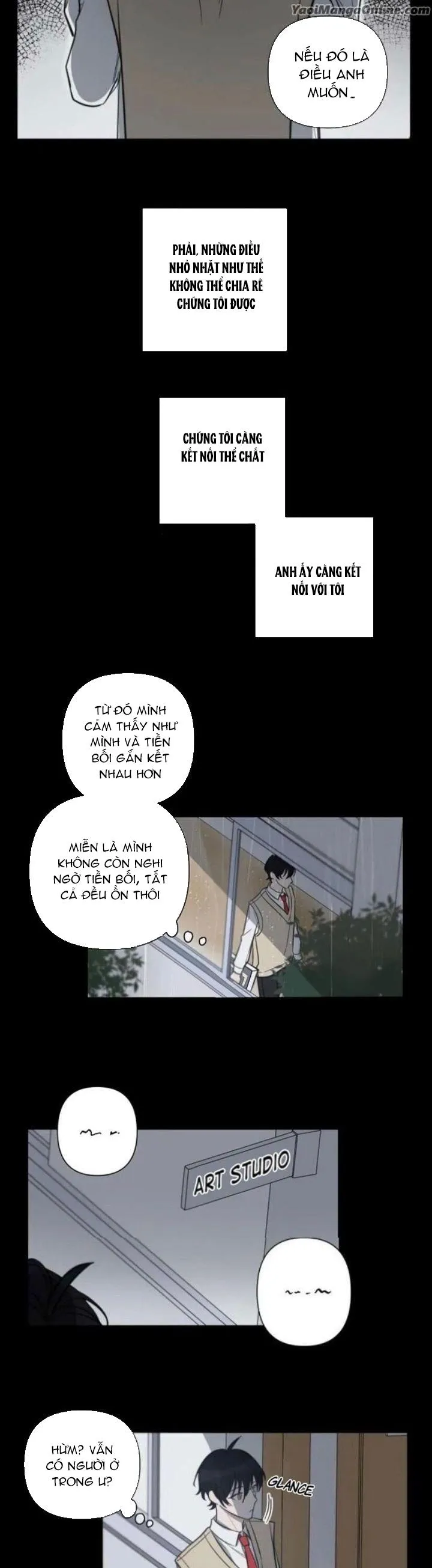 Bạn Tình Của Tôi Chapter 28 Trang 13