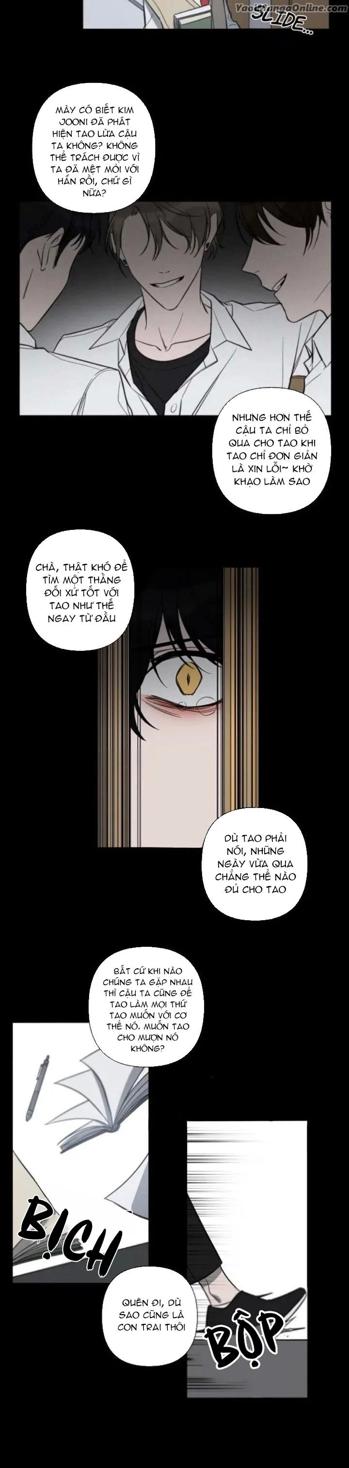 Bạn Tình Của Tôi Chapter 28 Trang 14