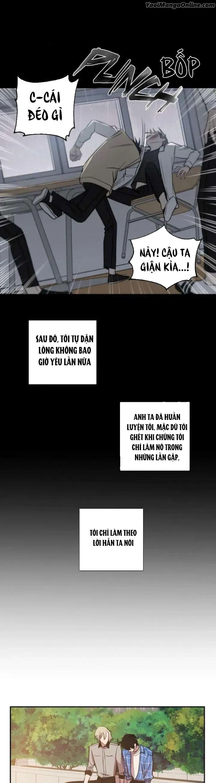 Bạn Tình Của Tôi Chapter 28 Trang 15