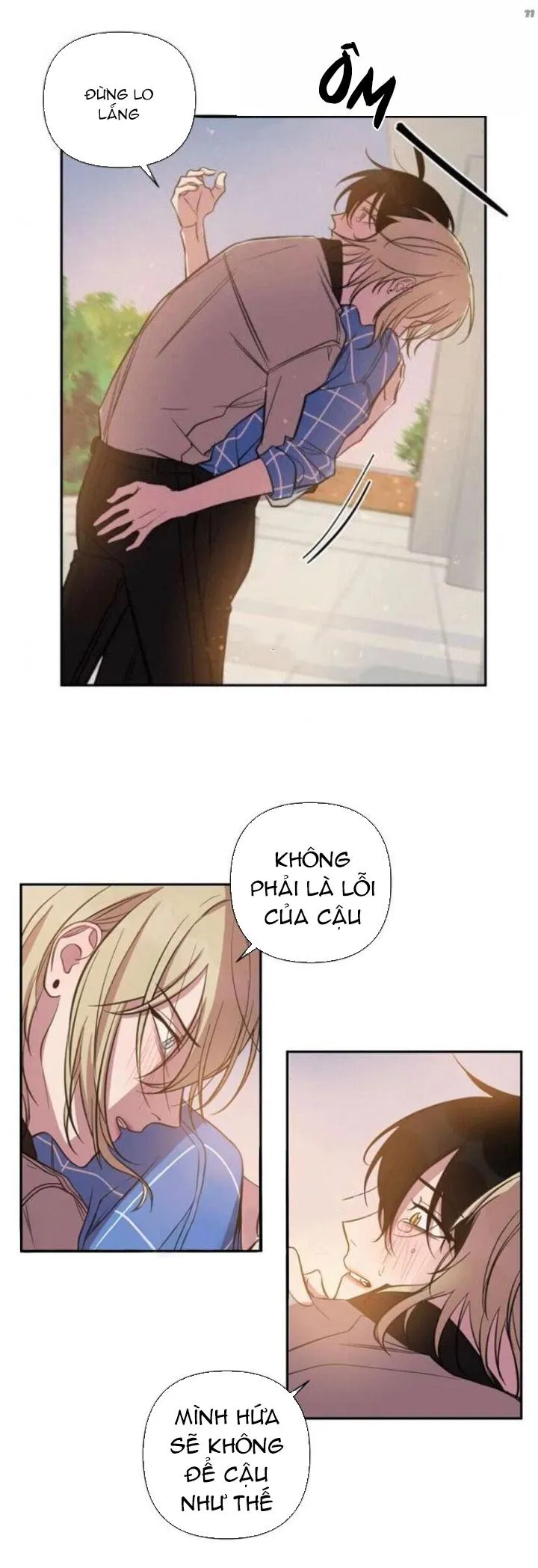 Bạn Tình Của Tôi Chapter 28 Trang 17