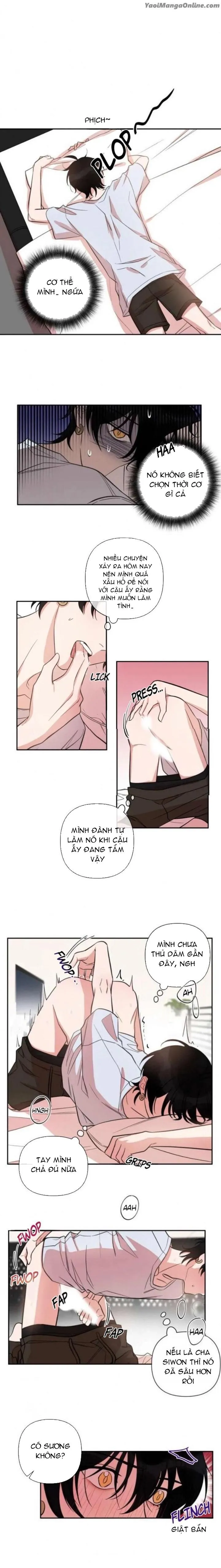 Bạn Tình Của Tôi Chapter 29 Trang 3