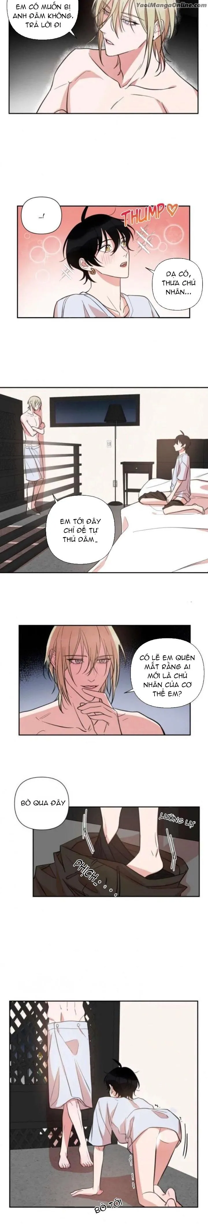 Bạn Tình Của Tôi Chapter 29 Trang 5