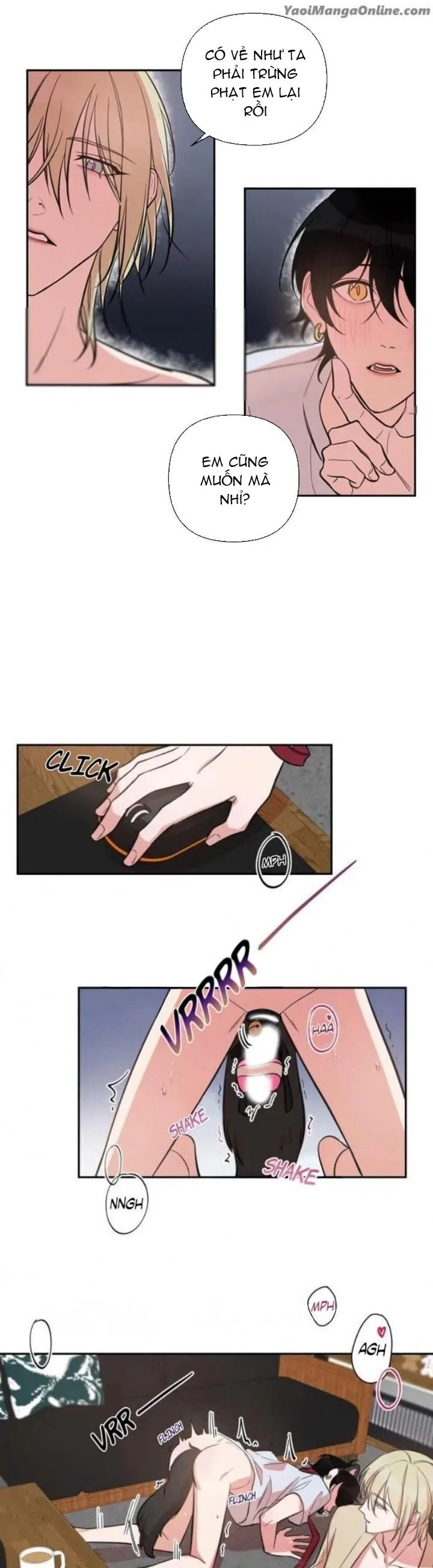 Bạn Tình Của Tôi Chapter 29 Trang 6