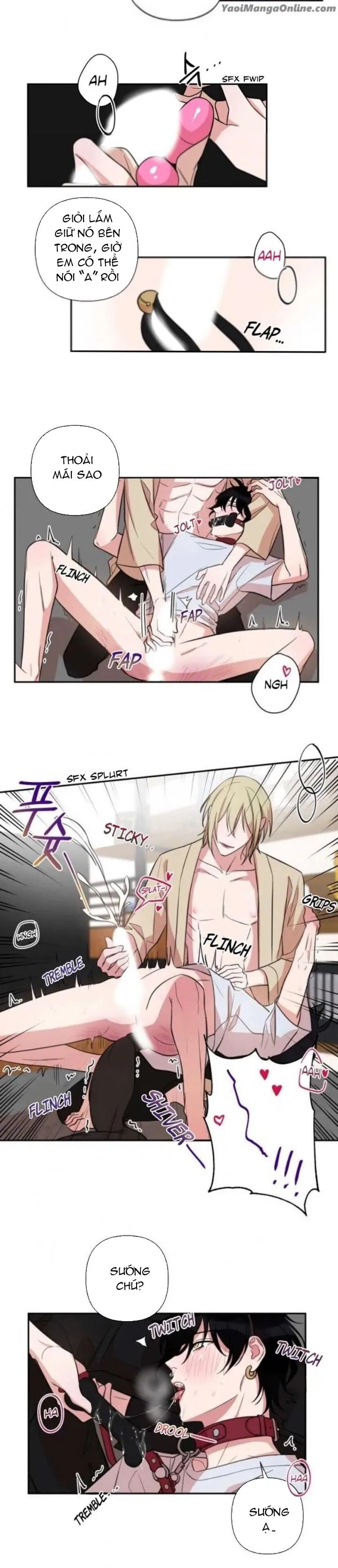 Bạn Tình Của Tôi Chapter 29 Trang 10