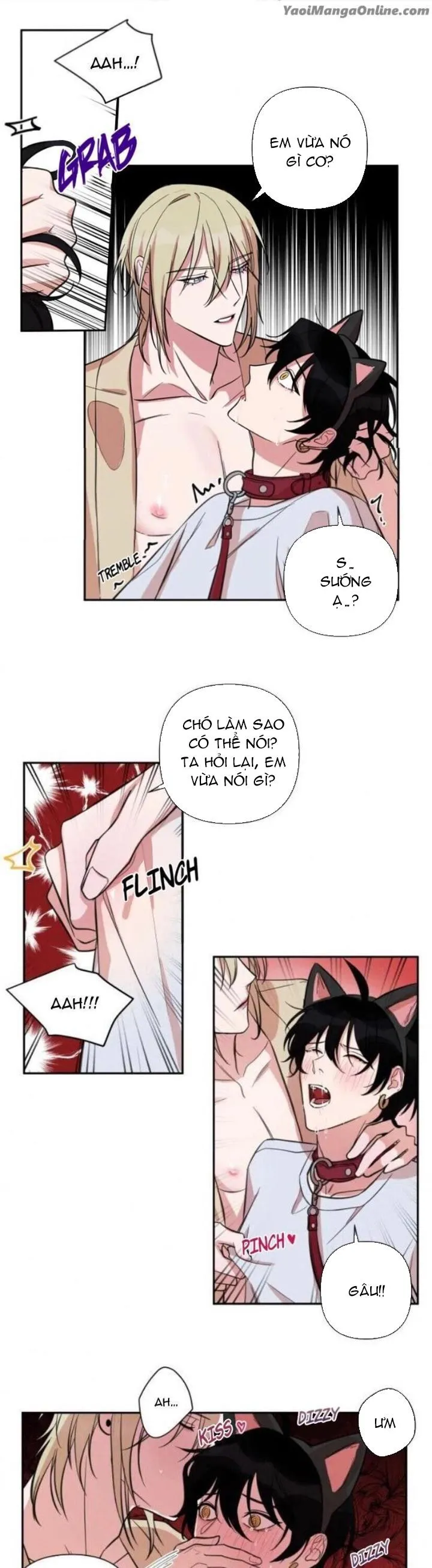 Bạn Tình Của Tôi Chapter 29 Trang 11