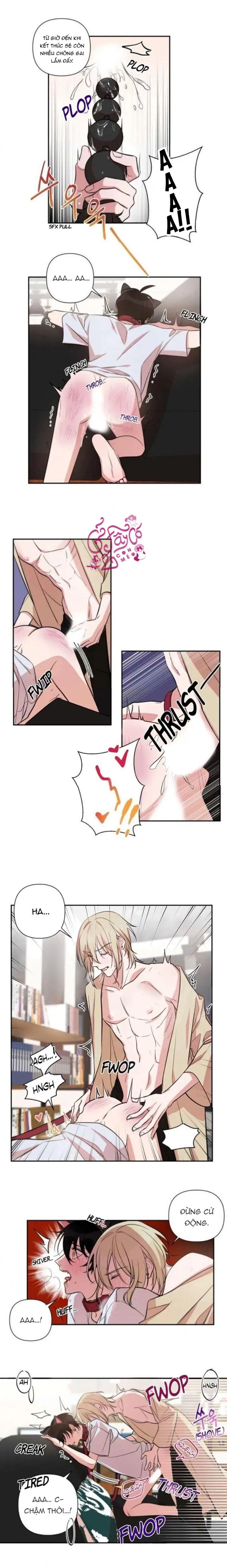 Bạn Tình Của Tôi Chapter 30 Trang 3