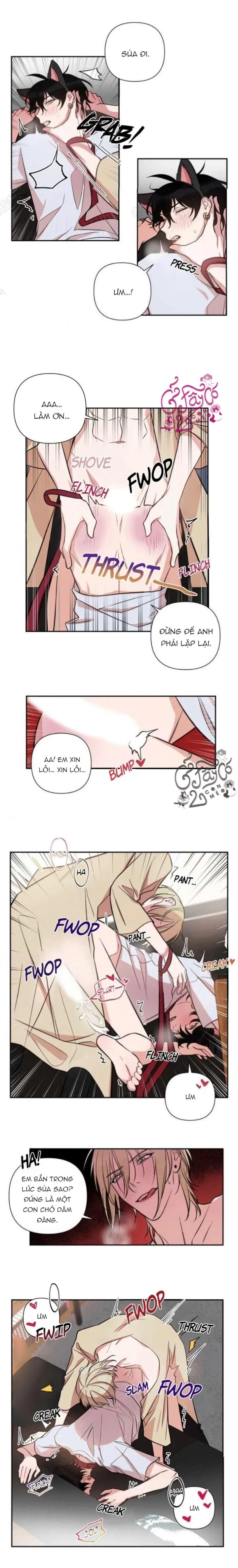 Bạn Tình Của Tôi Chapter 30 Trang 4