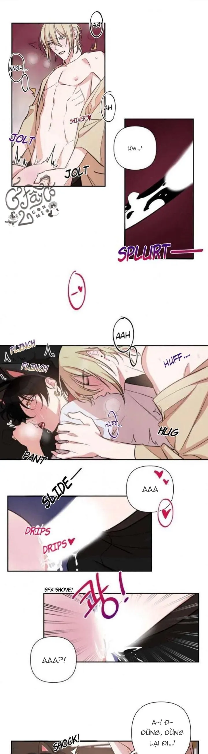 Bạn Tình Của Tôi Chapter 30 Trang 5