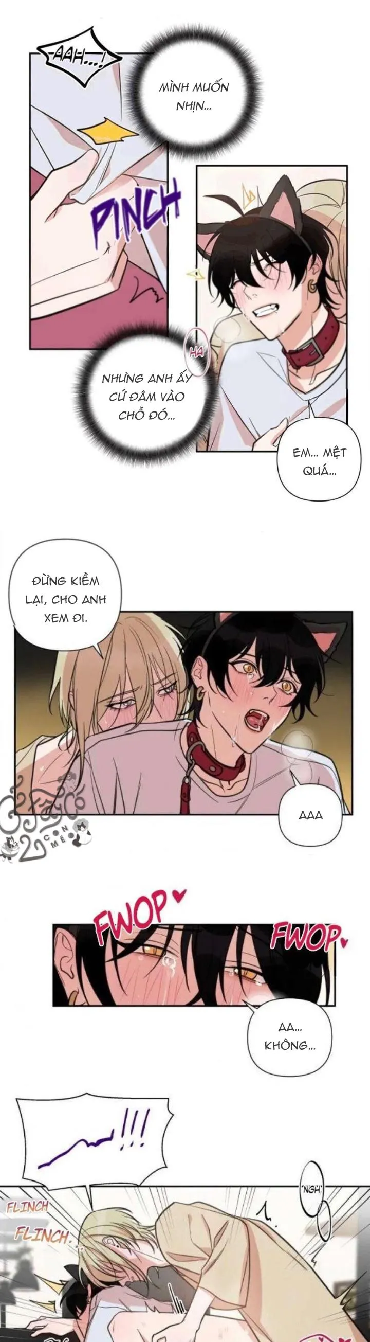 Bạn Tình Của Tôi Chapter 30 Trang 7