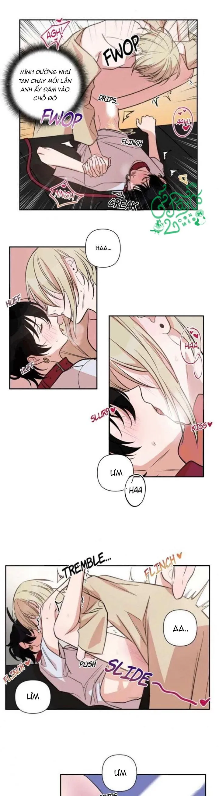 Bạn Tình Của Tôi Chapter 30 Trang 9