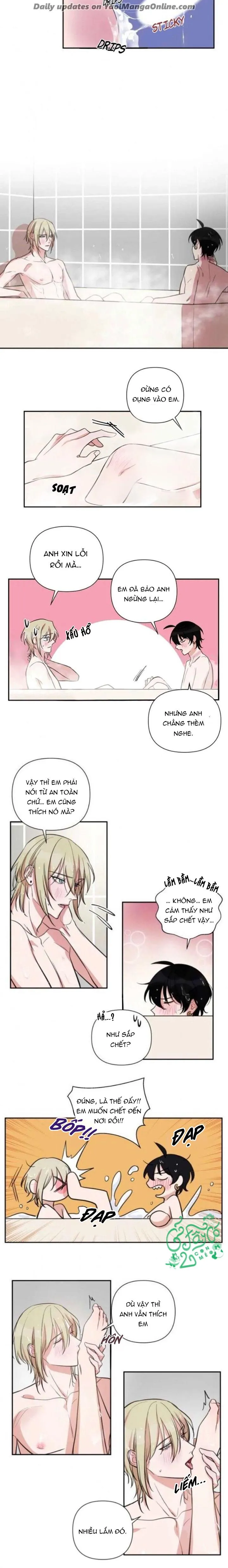 Bạn Tình Của Tôi Chapter 30 Trang 10