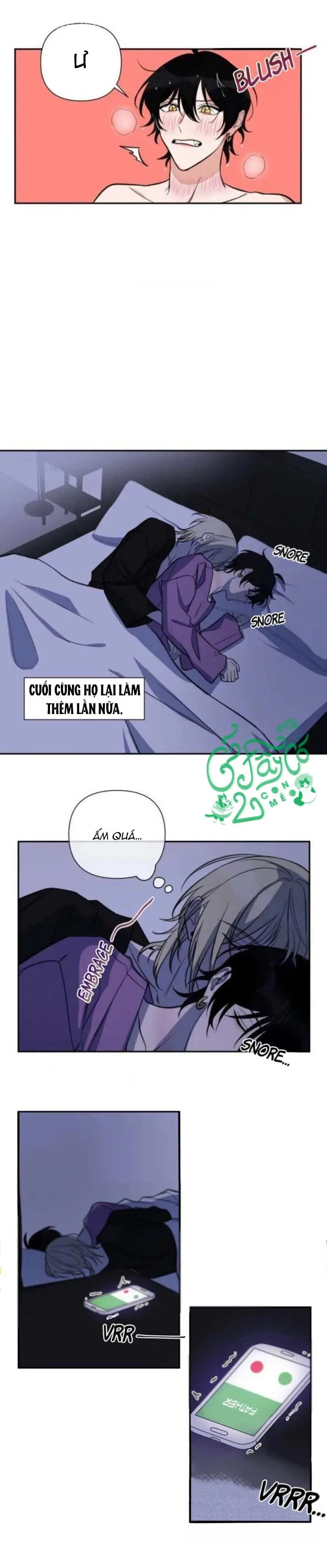 Bạn Tình Của Tôi Chapter 30 Trang 11