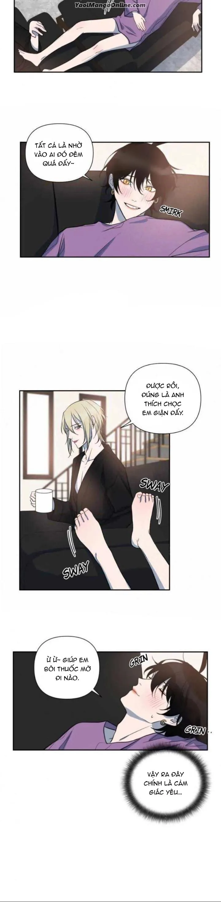 Bạn Tình Của Tôi Chapter 31 Trang 5