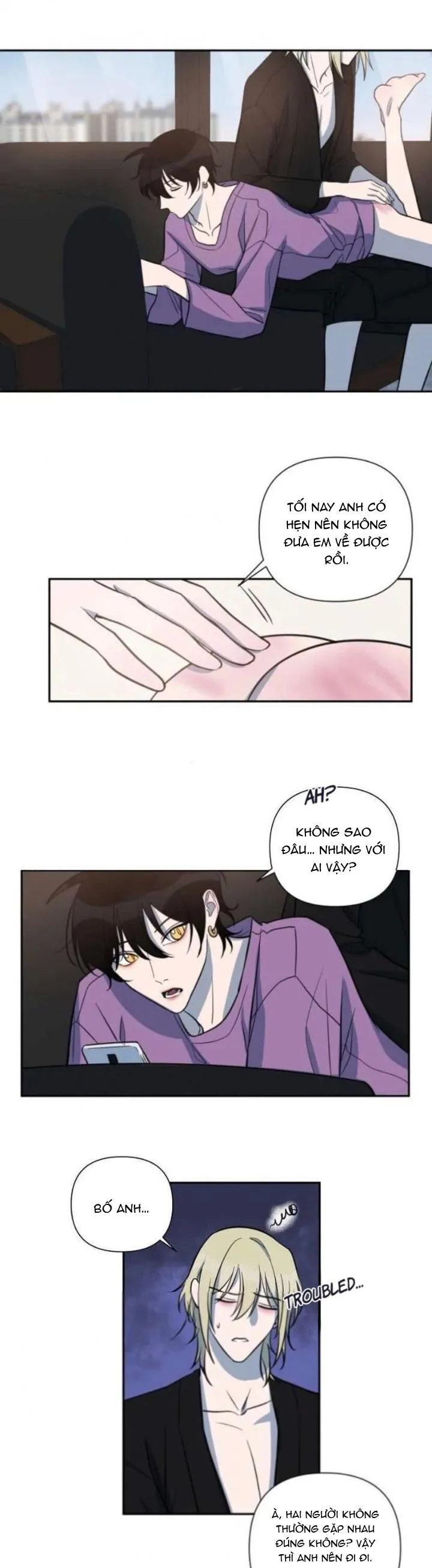 Bạn Tình Của Tôi Chapter 31 Trang 6