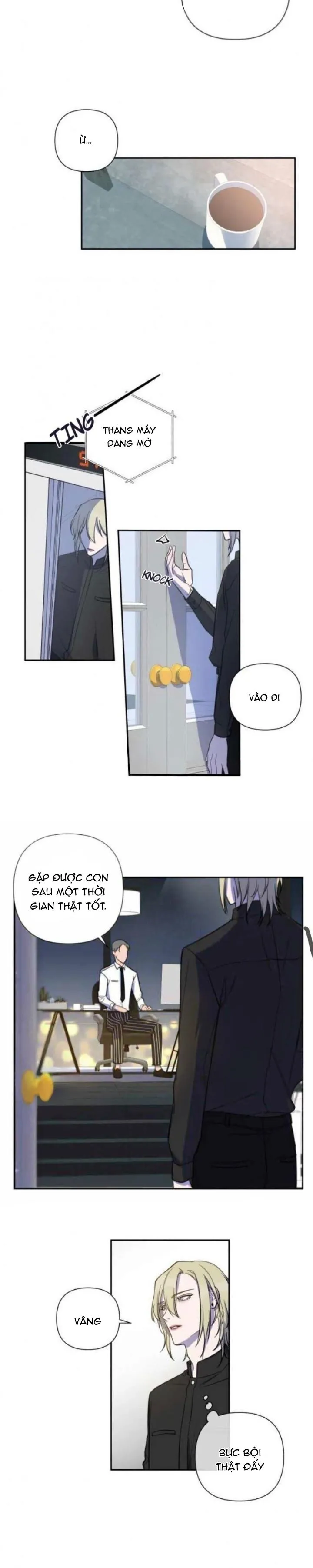 Bạn Tình Của Tôi Chapter 31 Trang 7