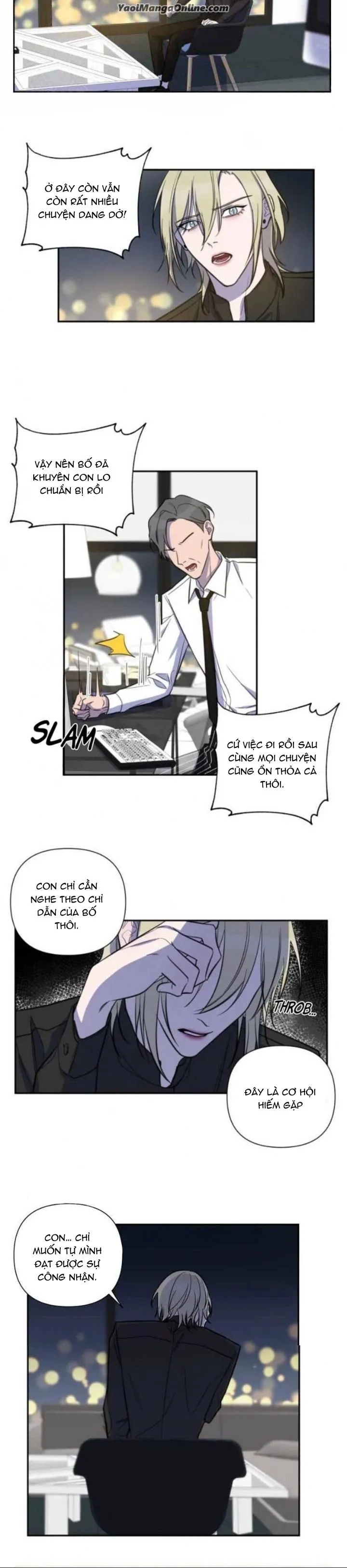 Bạn Tình Của Tôi Chapter 31 Trang 9