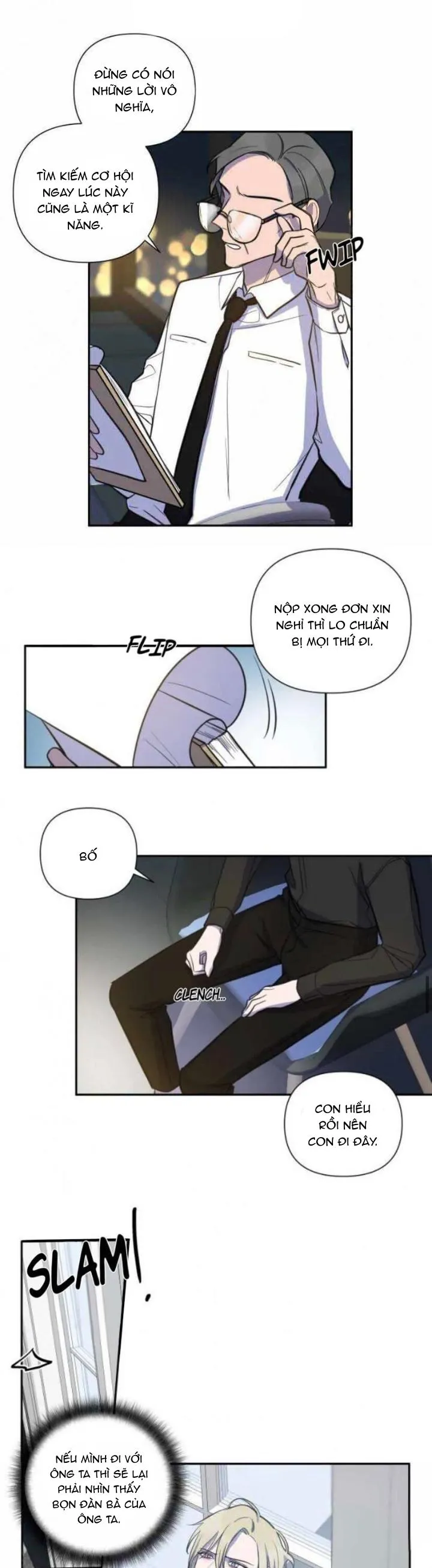 Bạn Tình Của Tôi Chapter 31 Trang 10