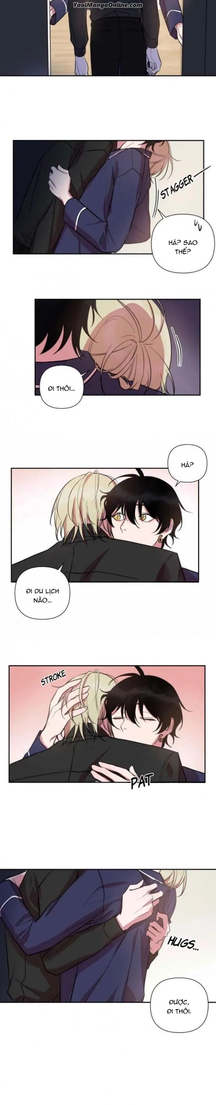 Bạn Tình Của Tôi Chapter 31 Trang 14