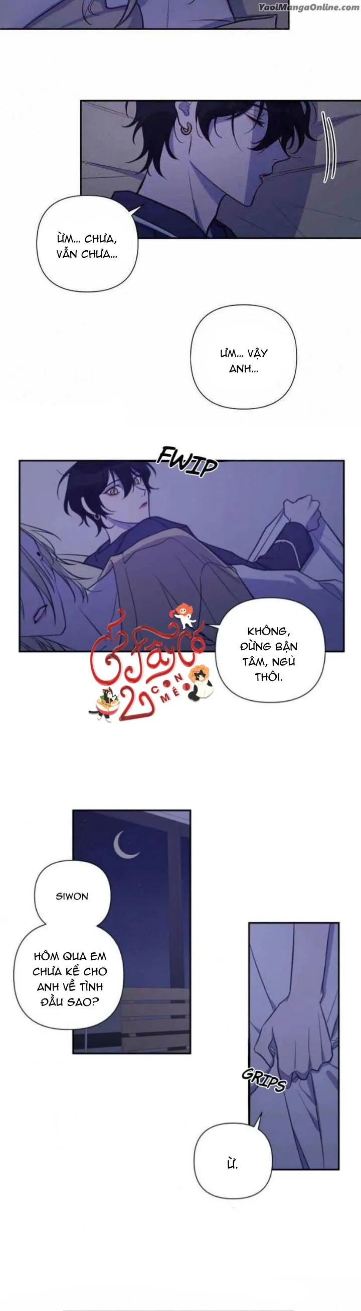 Bạn Tình Của Tôi Chapter 32 Trang 5