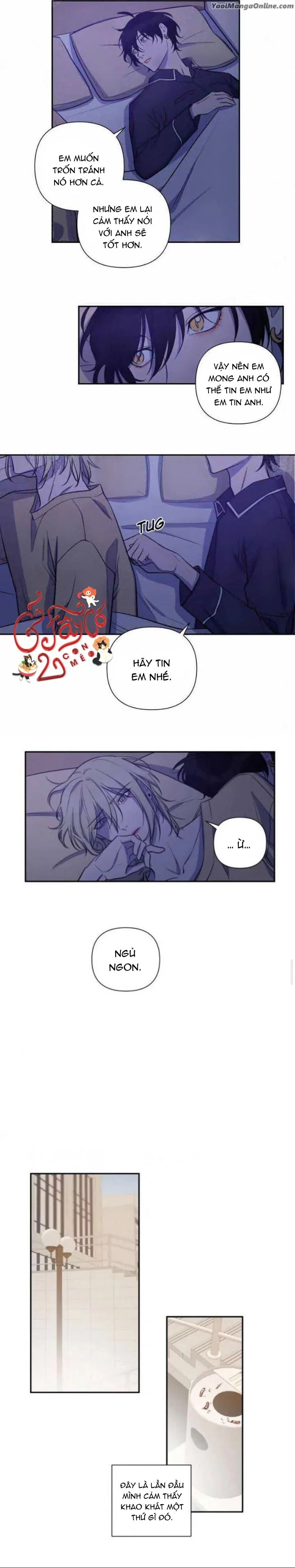 Bạn Tình Của Tôi Chapter 32 Trang 6