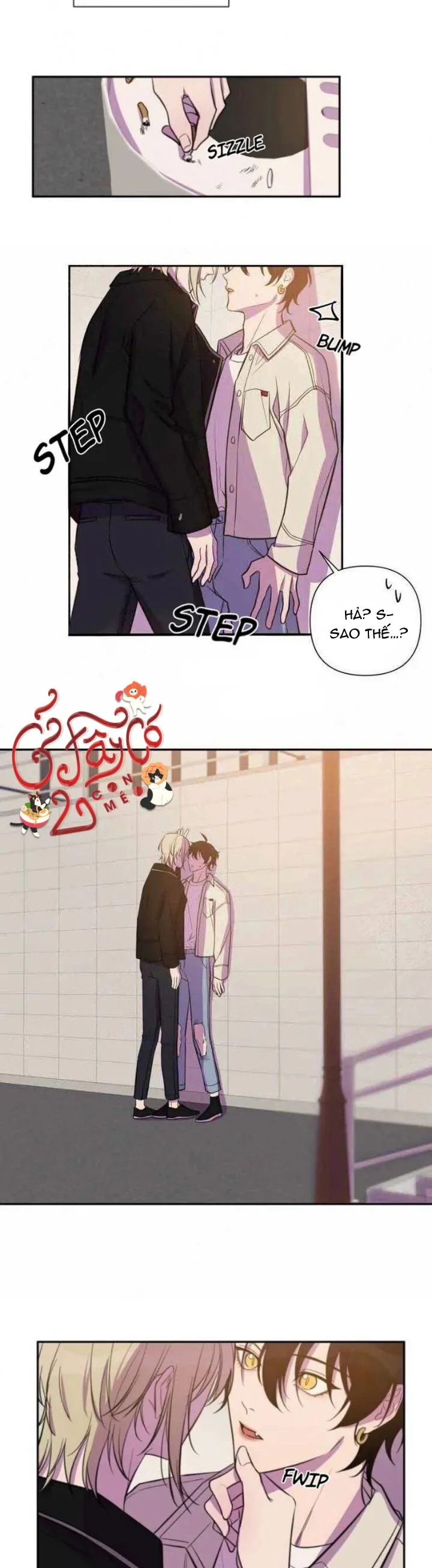 Bạn Tình Của Tôi Chapter 32 Trang 8