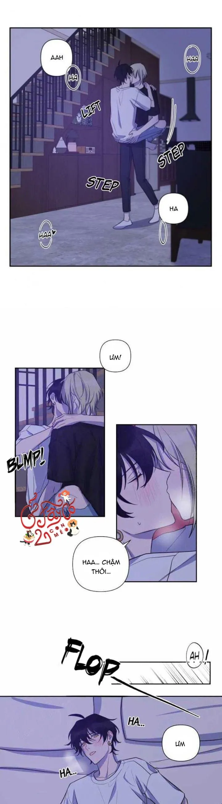 Bạn Tình Của Tôi Chapter 32 Trang 11