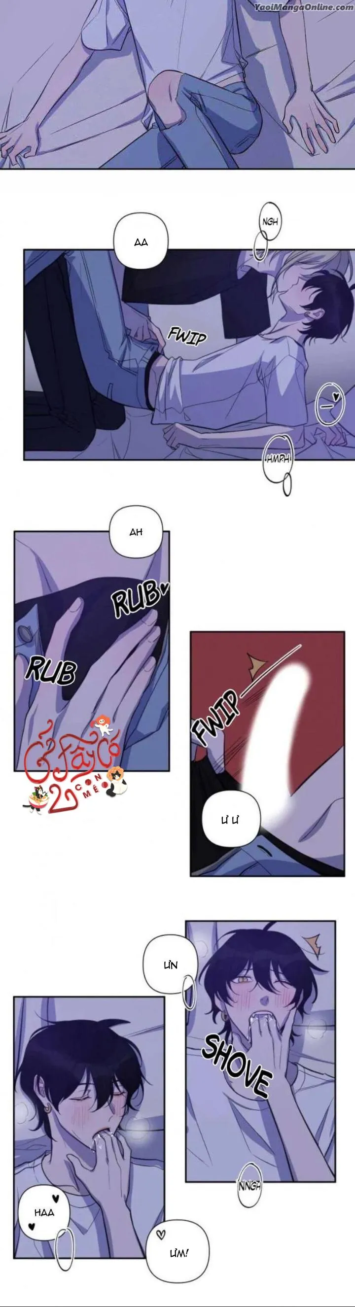 Bạn Tình Của Tôi Chapter 32 Trang 12