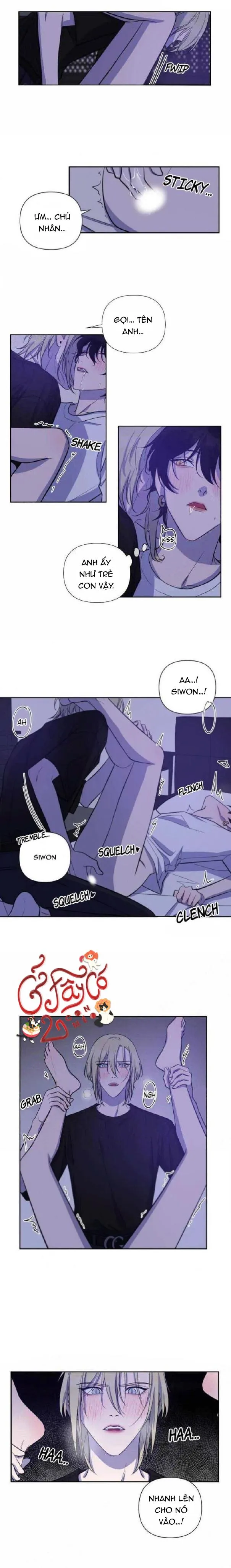 Bạn Tình Của Tôi Chapter 32 Trang 13