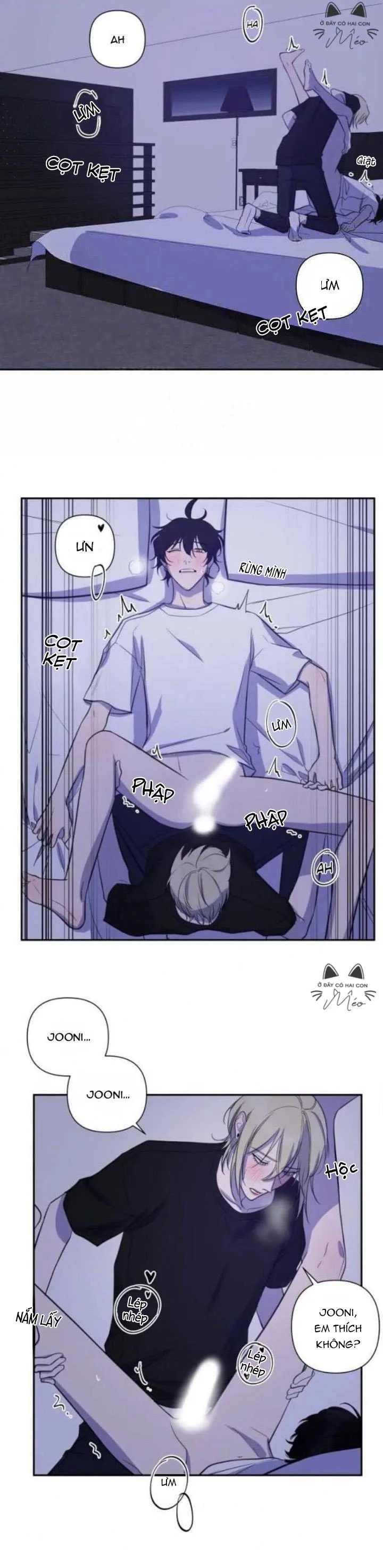 Bạn Tình Của Tôi Chapter 33 Trang 3