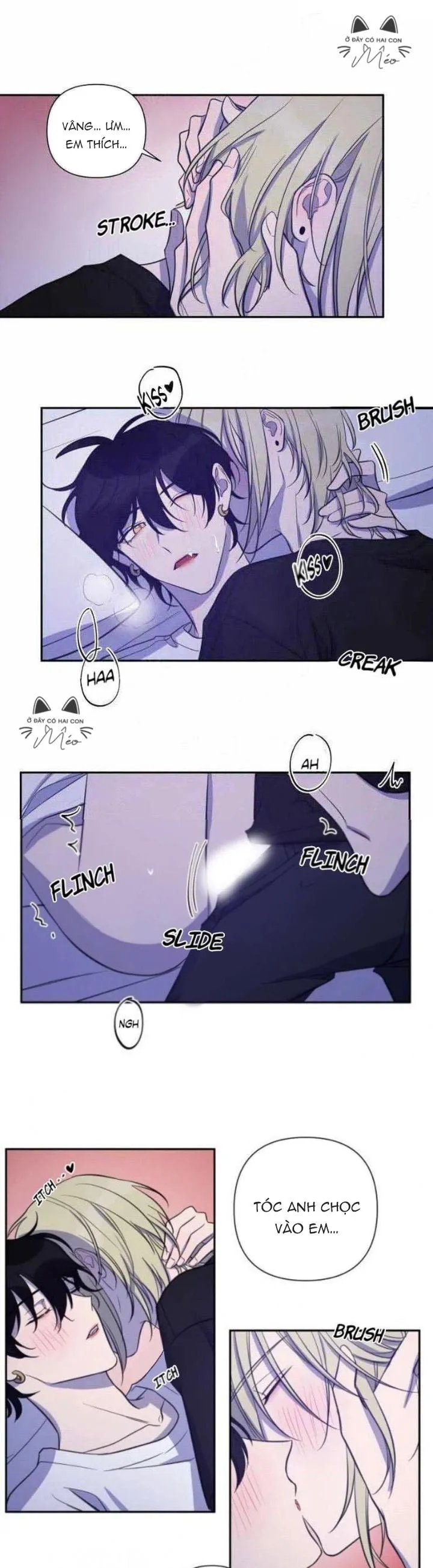 Bạn Tình Của Tôi Chapter 33 Trang 4