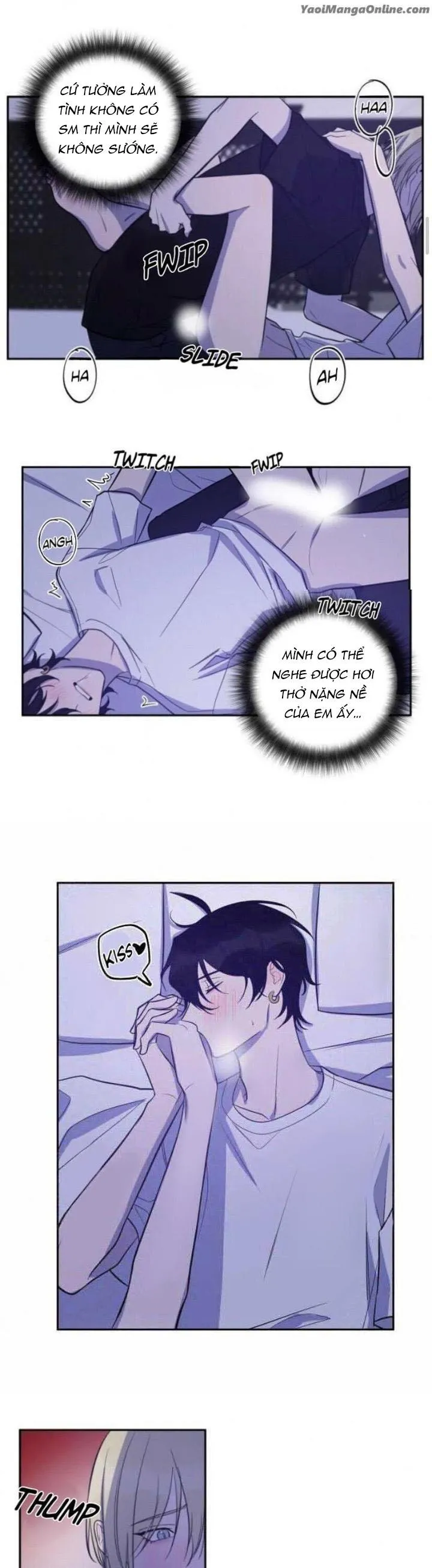 Bạn Tình Của Tôi Chapter 33 Trang 6