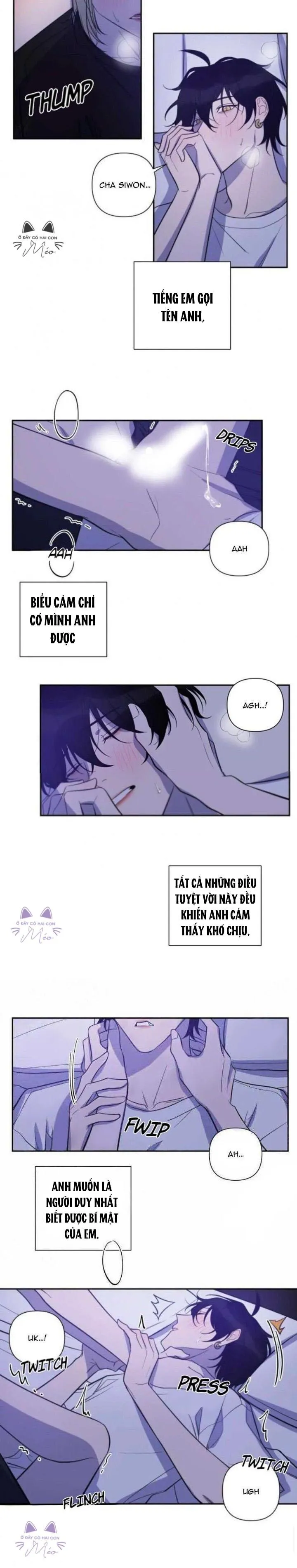 Bạn Tình Của Tôi Chapter 33 Trang 7