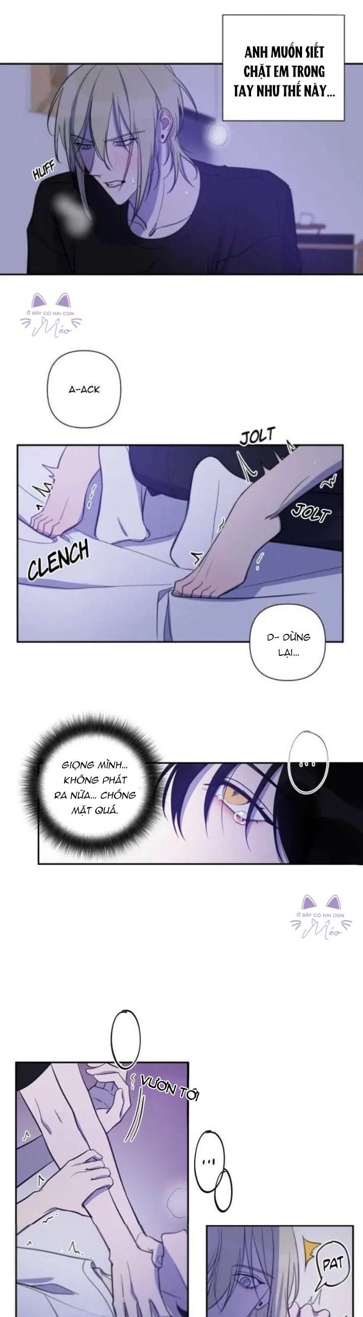 Bạn Tình Của Tôi Chapter 33 Trang 8