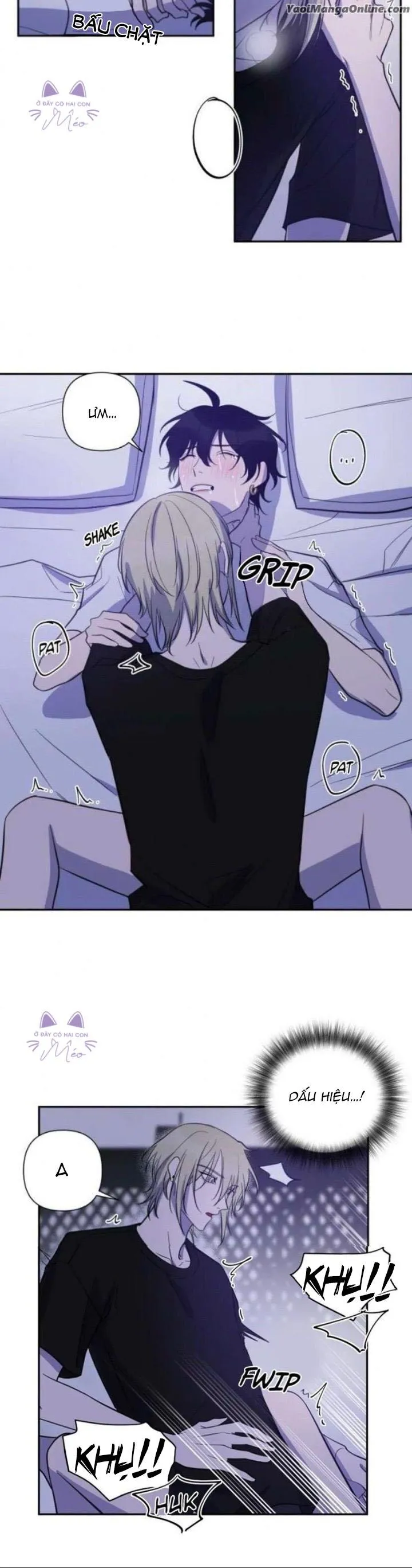 Bạn Tình Của Tôi Chapter 33 Trang 9