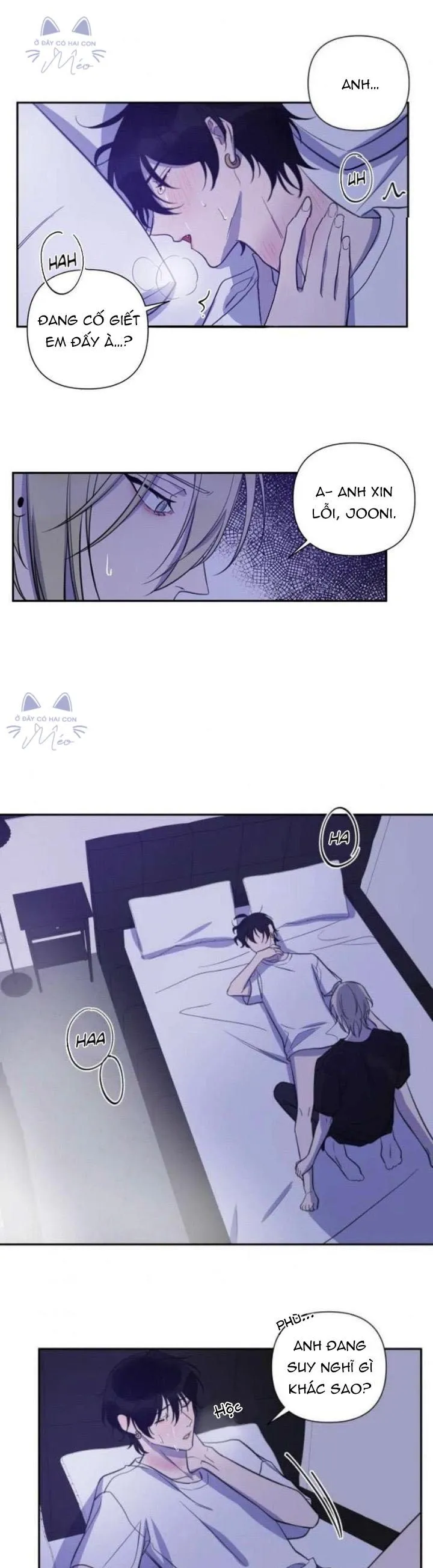 Bạn Tình Của Tôi Chapter 33 Trang 10