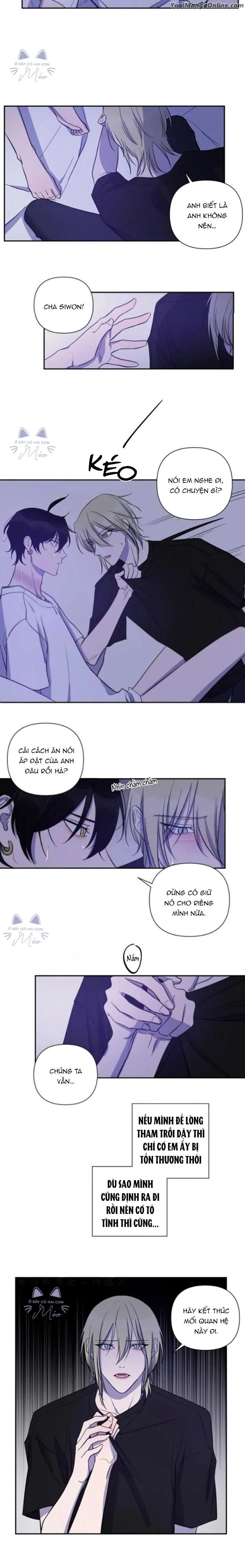 Bạn Tình Của Tôi Chapter 33 Trang 11