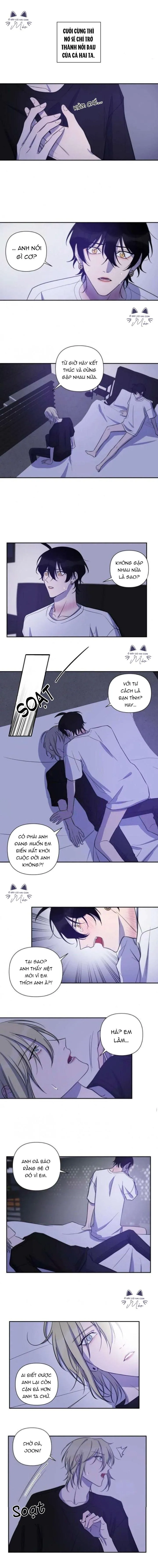 Bạn Tình Của Tôi Chapter 33 Trang 12