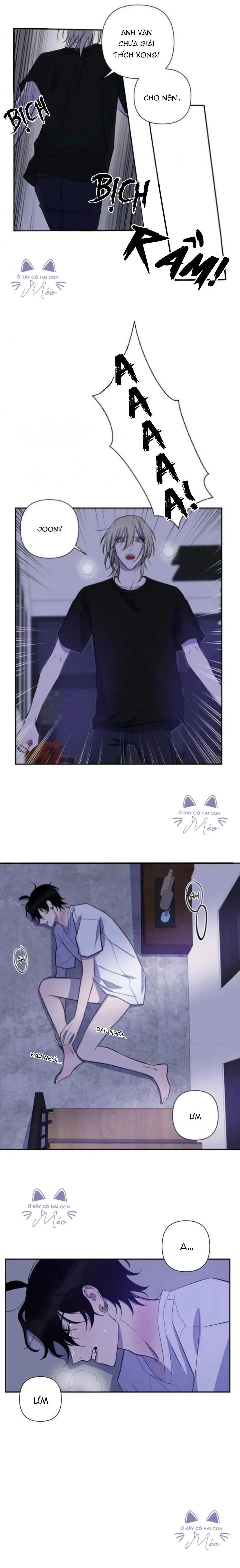 Bạn Tình Của Tôi Chapter 33 Trang 13