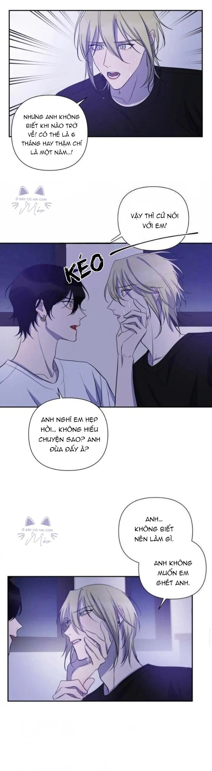 Bạn Tình Của Tôi Chapter 34 Trang 3