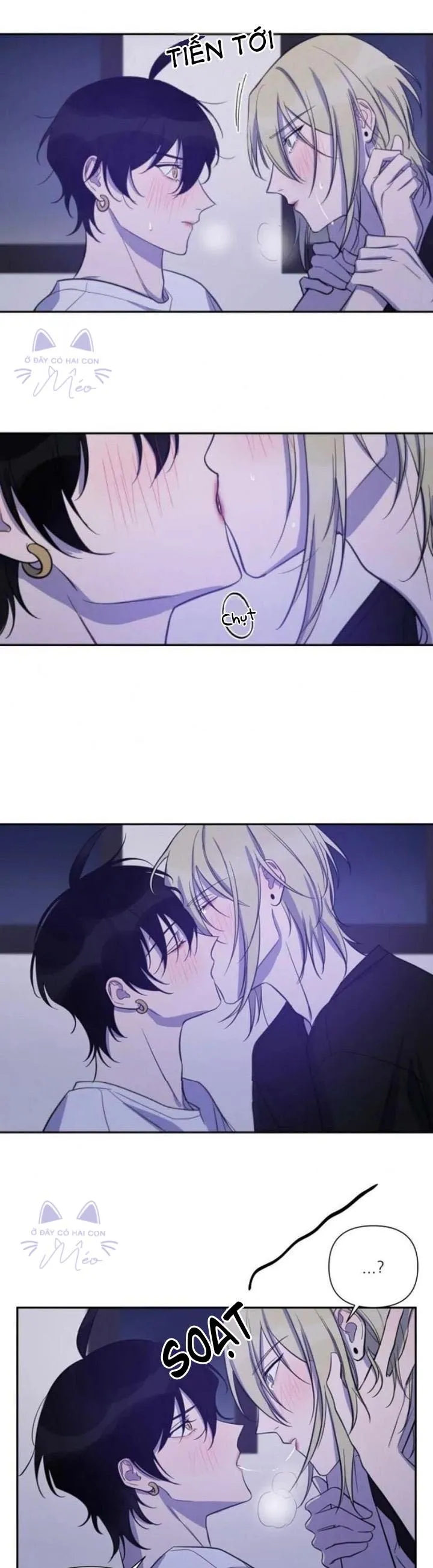 Bạn Tình Của Tôi Chapter 34 Trang 5