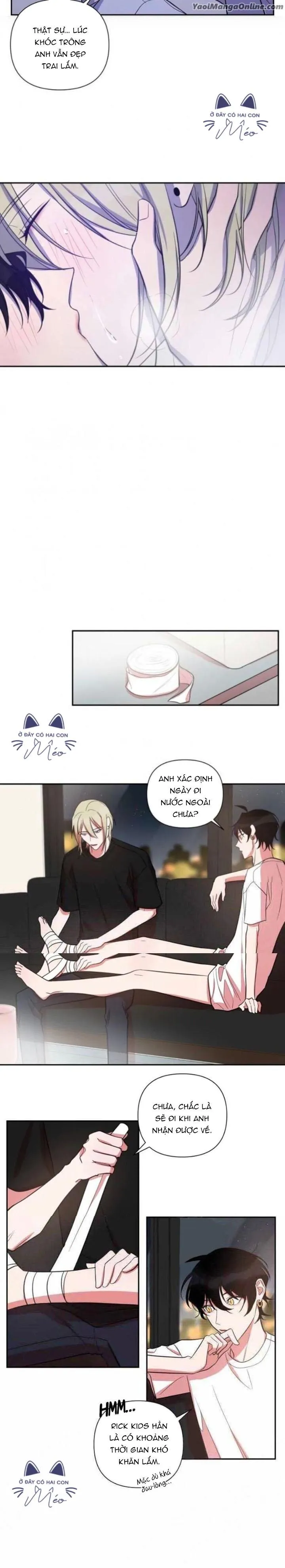 Bạn Tình Của Tôi Chapter 34 Trang 6