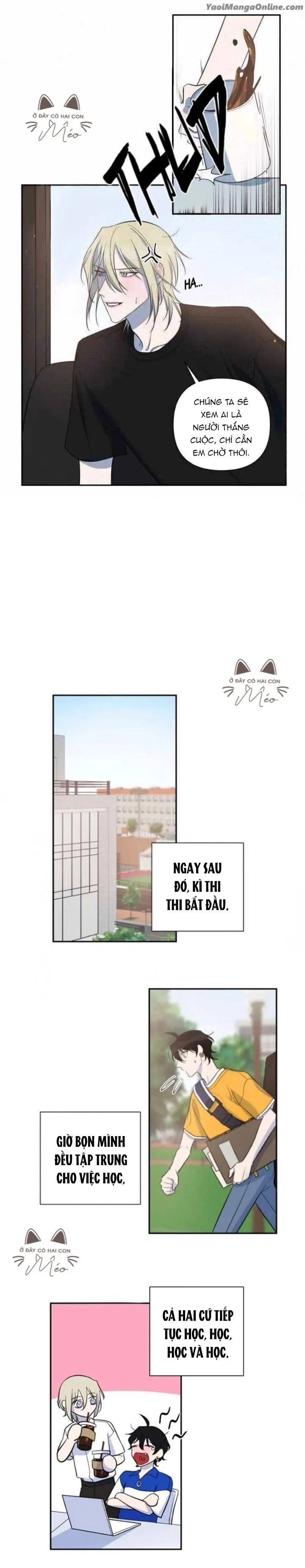 Bạn Tình Của Tôi Chapter 34 Trang 10