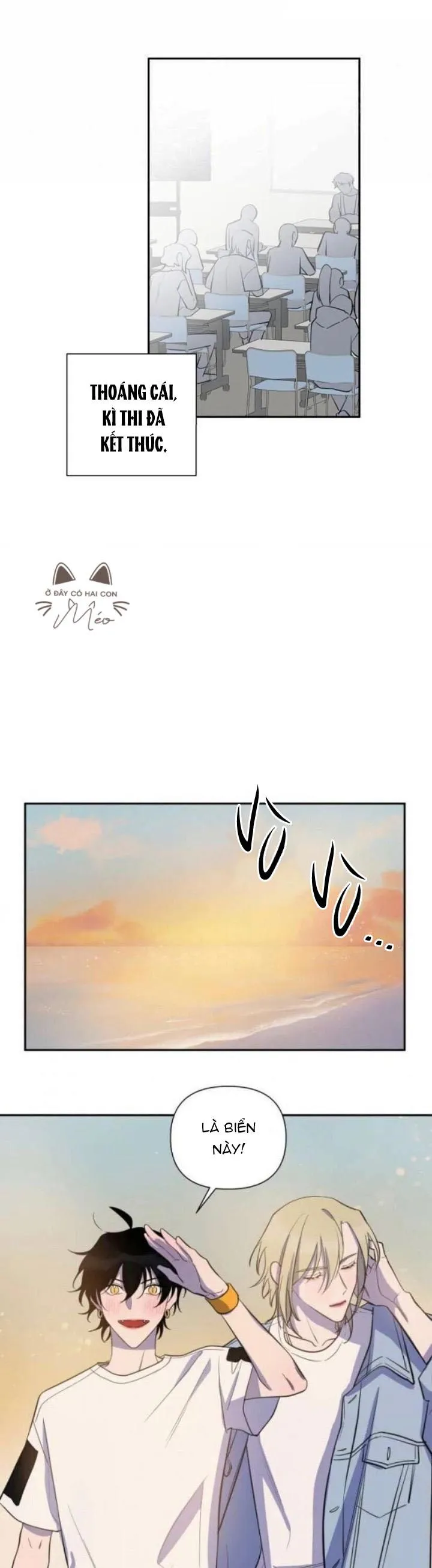 Bạn Tình Của Tôi Chapter 34 Trang 11